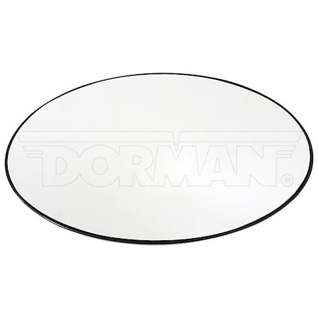 Motormite REPLACEMENT GLASS-PLASTIC BACKING 56714